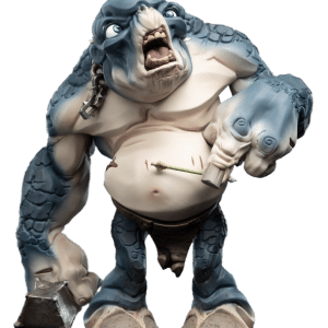 WETA Mini Epics Lord of the Rings: CAVE TROLL - SAN DIEGO COMIC CON EXCLUSIVE
