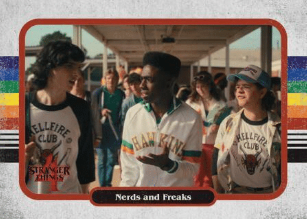TOPPS Stranger Things Season 4 COLLECTOR'S CARDS - Value Box - Image 8