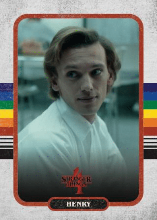 TOPPS Stranger Things Season 4 COLLECTOR'S CARDS - Value Box - Image 7