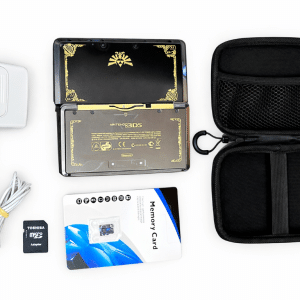 3DS Console ZELDA 25th Anniversary LIMITED EDITION *EXCELLENT CONDITION*