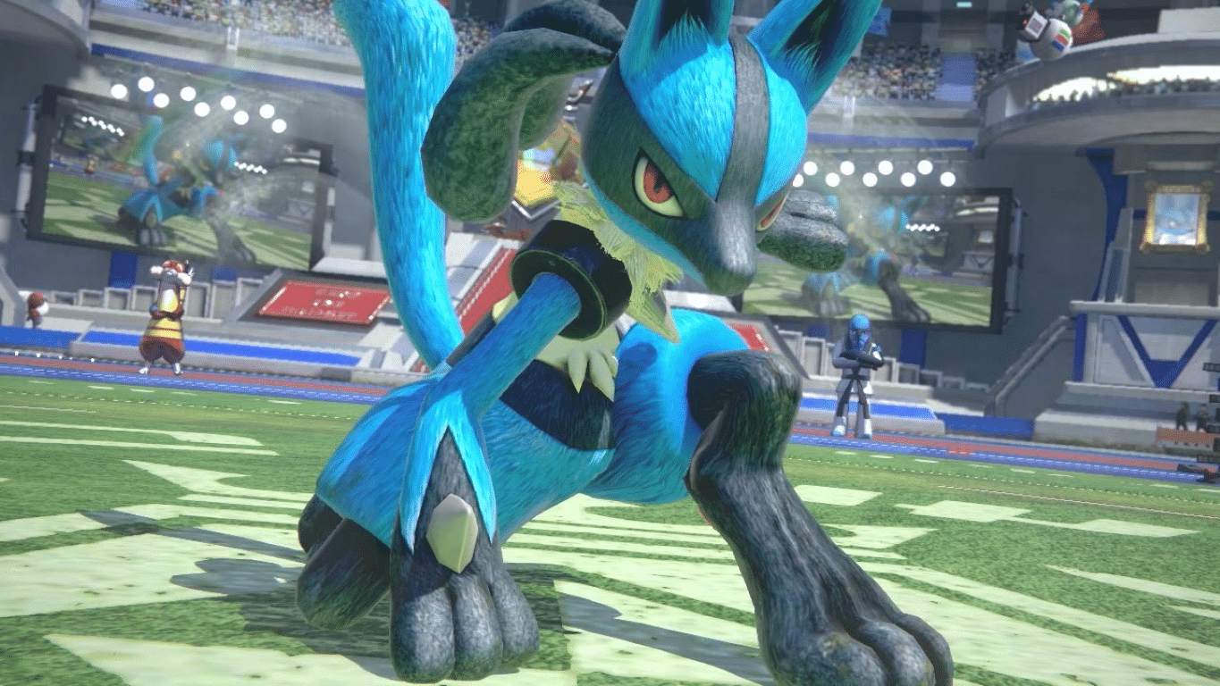 POKEMON: Pokken Tournament DX (Wii U) *INCLUDES AMIIBO CARD* - Image 3