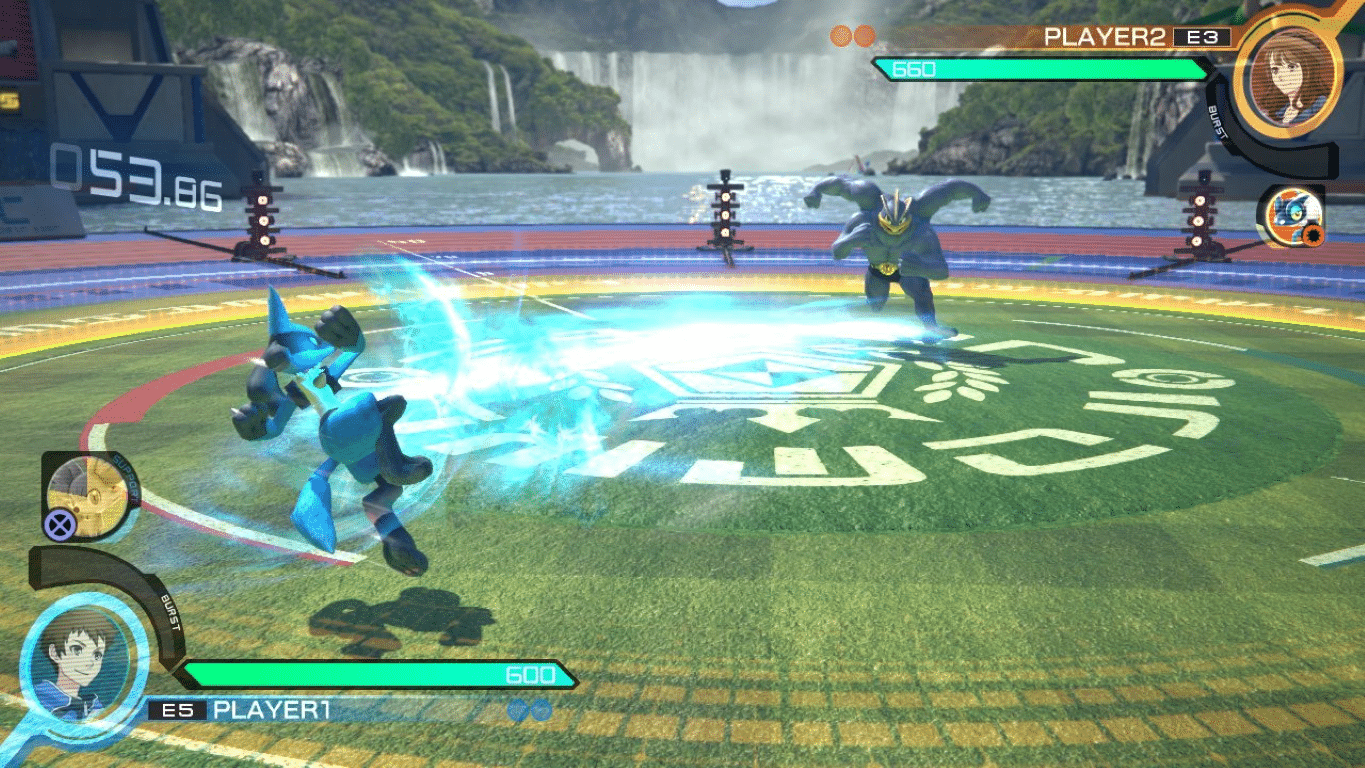 POKEMON: Pokken Tournament DX (Wii U) *INCLUDES AMIIBO CARD* - Image 5
