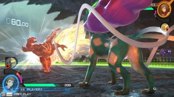 POKEMON: Pokken Tournament DX (Wii U) *MINT COMPLETE* - Image 11