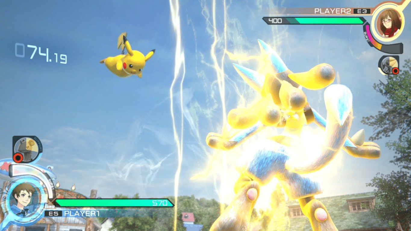 POKEMON: Pokken Tournament DX (Wii U) *MINT COMPLETE* Appleby Games
