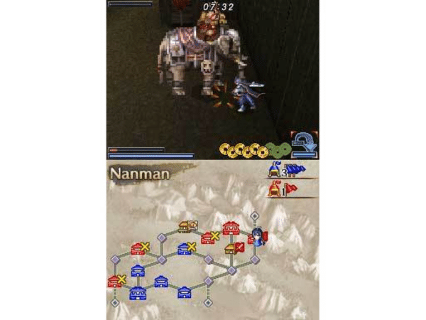 Dynasty Warriors DS: Fighter's Battle (NZ EDITION) *MINT COMPLETE* - Image 9