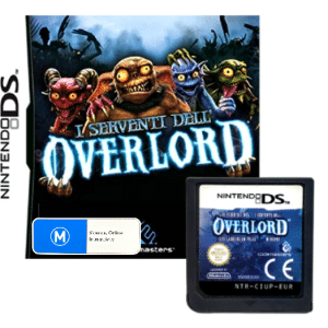 Overlord Minions (Nintendo DS)