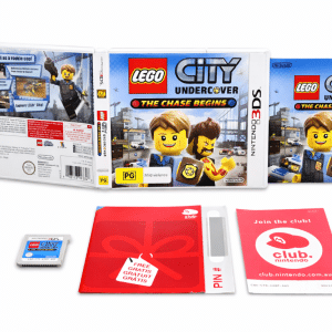 LEGO City Undercover (3DS)