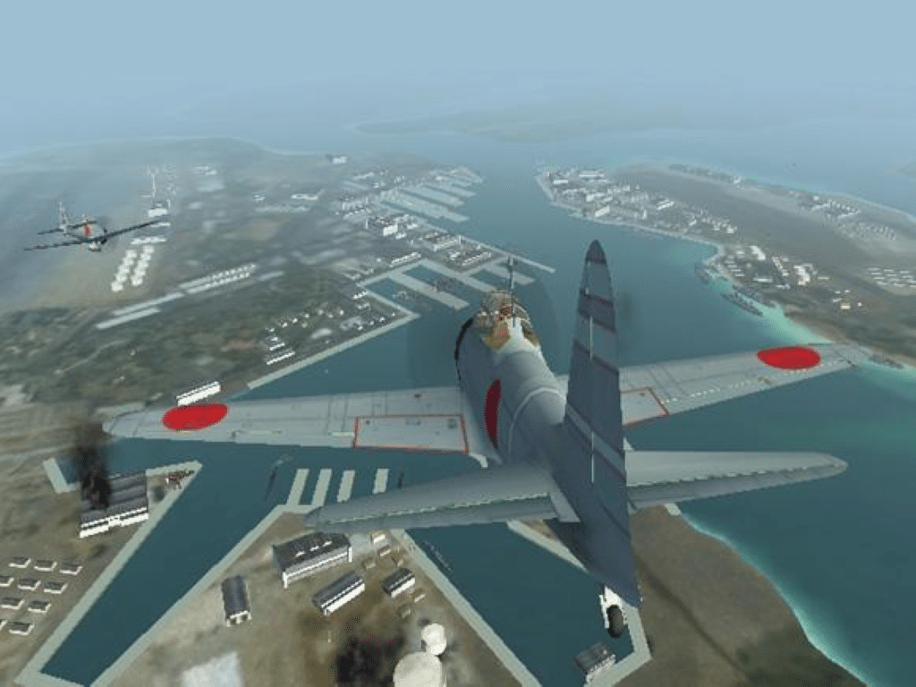 Battlestations Midway: WWII Pacific Warfare (XBox 360) *EXCELLENT & COMPLETE* - Image 5