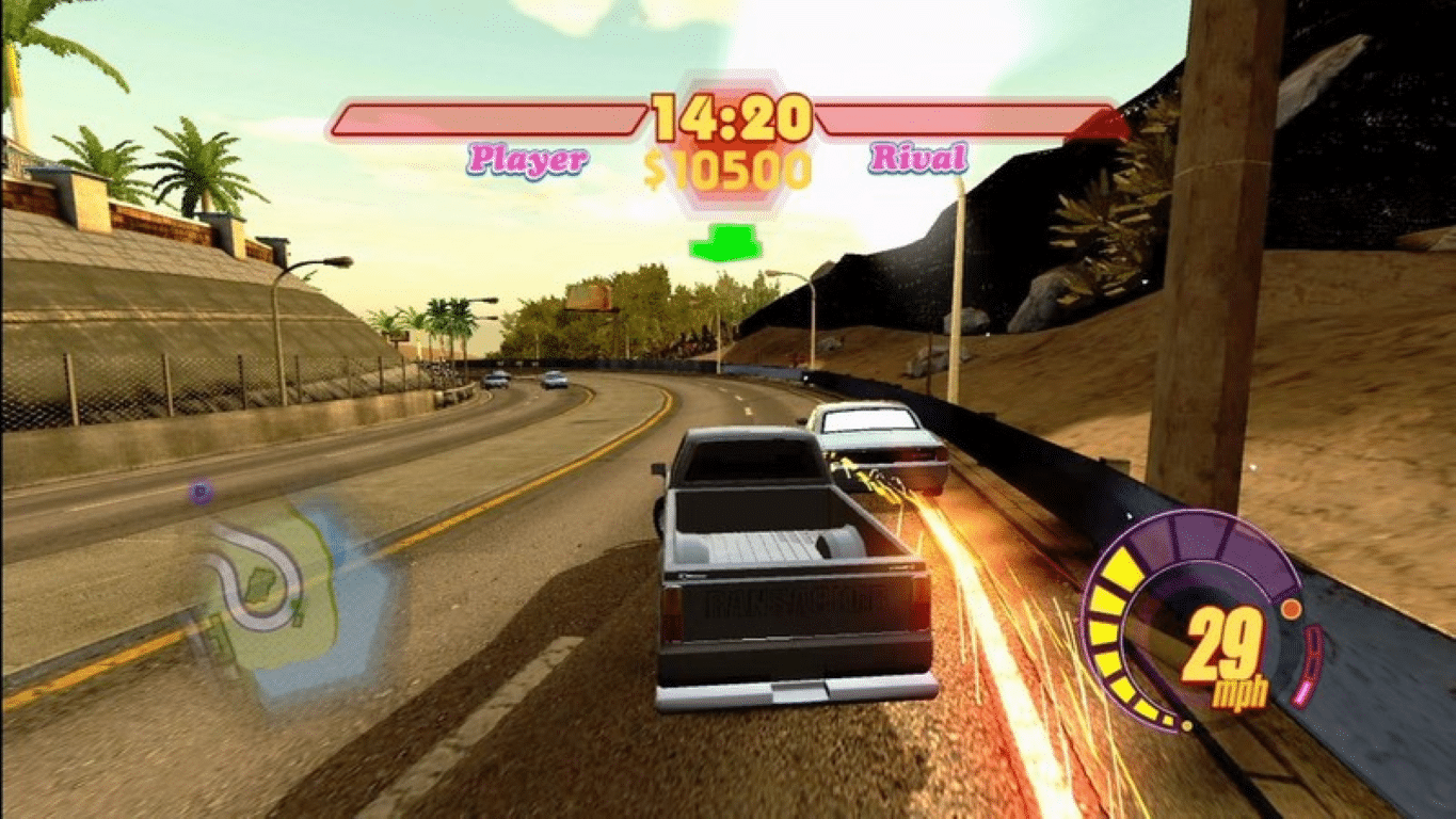MTV Pimp My Ride (PS2) - Image 8