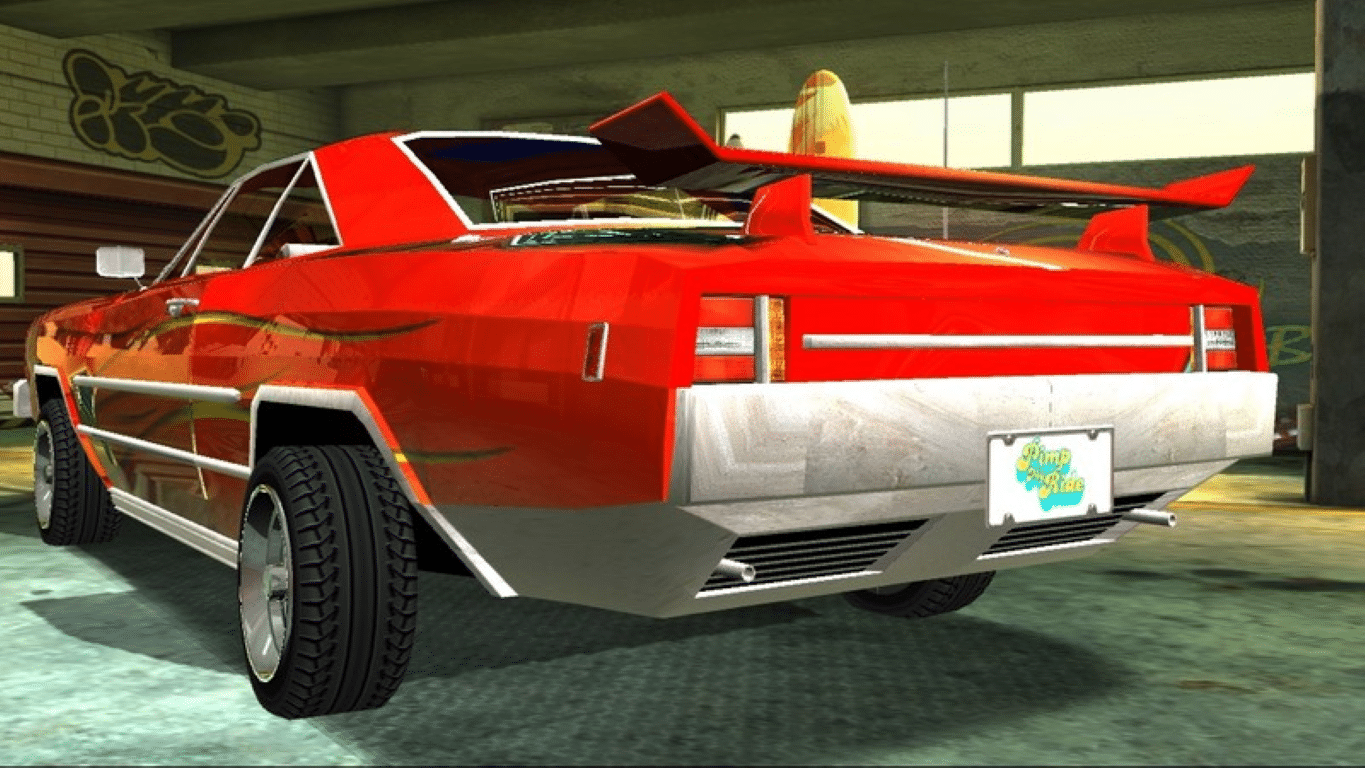 MTV Pimp My Ride (PS2) - Image 3