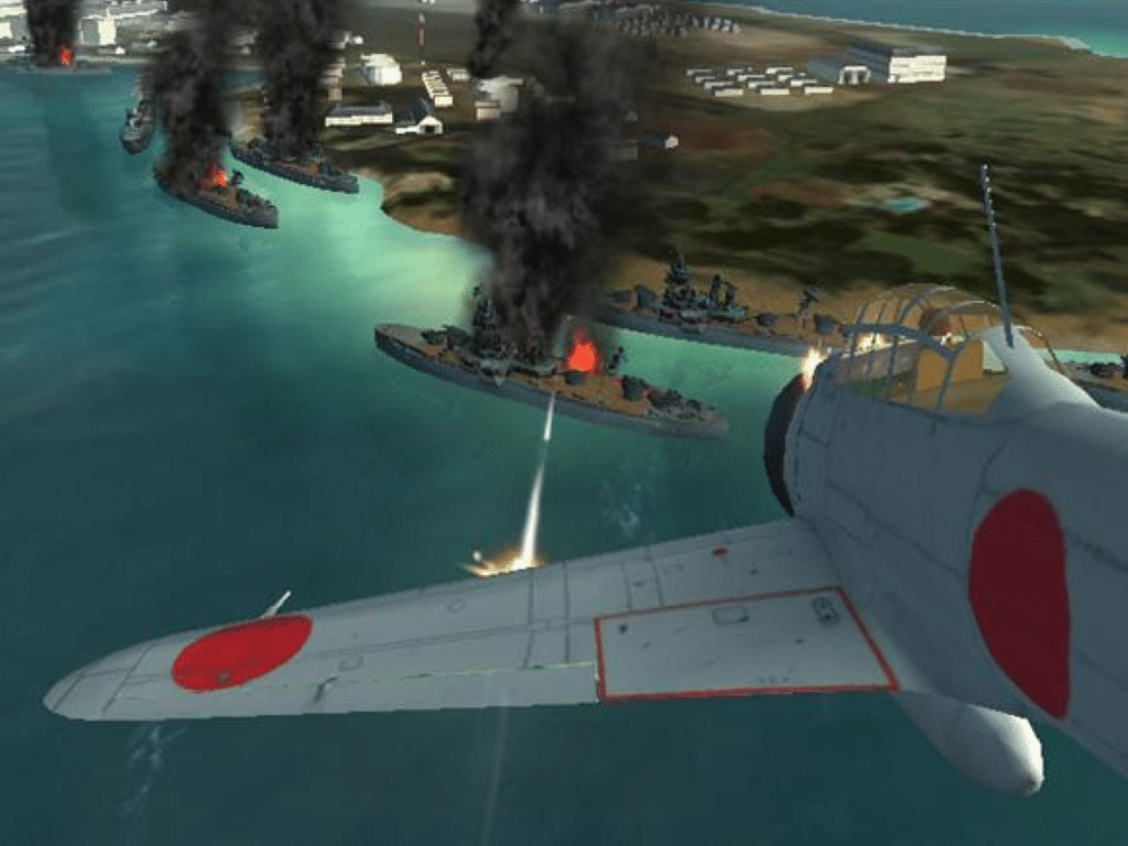 Battlestations Midway: WWII Pacific Warfare (XBox 360) *EXCELLENT & COMPLETE* - Image 13