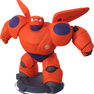 Disney Infinity 2.0: Big Hero 6 - ARMORED BAYMAX