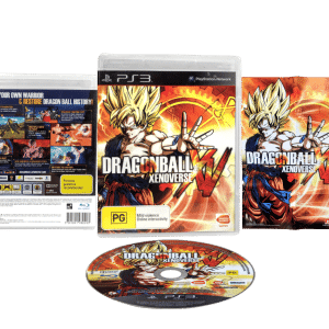 Dragon Ball Xenoverse PS3 game