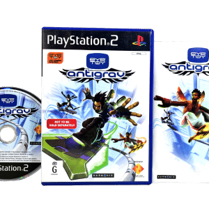 Eye Toy ANTIGRAV Game (PS2) *MINT CONDITION*