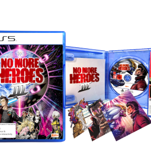No More Heroes 3 (PS5)