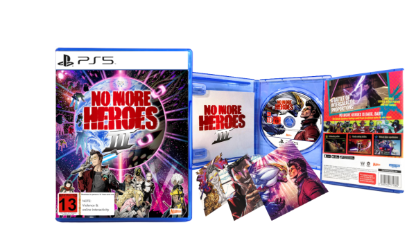 No More Heroes 3 (PS5)