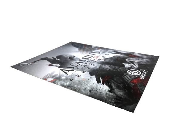 Assassin’s Creed III Remastered (PS4) *MINT COMPLETE* - Image 7