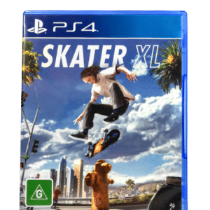 SKATER XL (PS4)