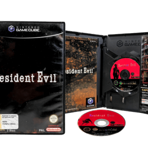 RESIDENT EVIL (GameCube)