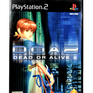 DEAD OR ALIVE 2 (PS2)