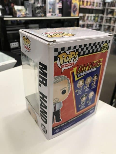 Funko Pop! Fast Times at Ridgemont High - Mr Hand with Pizza - Image 2