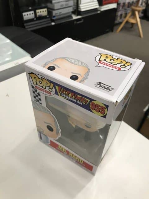 Funko Pop! Fast Times at Ridgemont High - Mr Hand with Pizza - Image 3