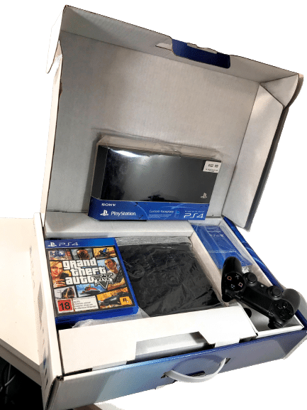 PS4 Limited GRAND THEFT AUTO 5 LAUNCH EDITION *COMPLETE BOX SET* - Image 6