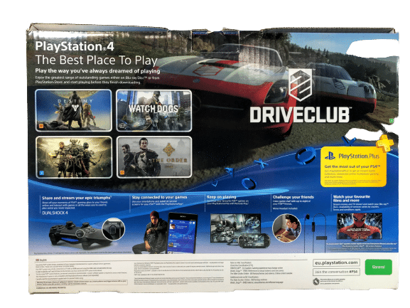 PS4 Limited GRAND THEFT AUTO 5 LAUNCH EDITION *COMPLETE BOX SET* - Image 5