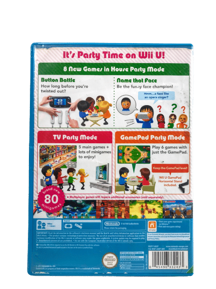 Wii Party U (Wii U) - Image 3
