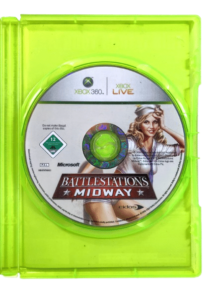 Battlestations Midway: WWII Pacific Warfare (XBox 360) *EXCELLENT & COMPLETE* - Image 6
