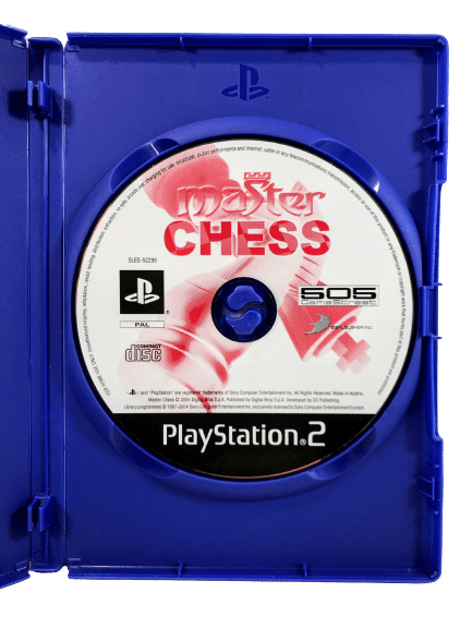 MASTER CHESS (PS2) - Image 3