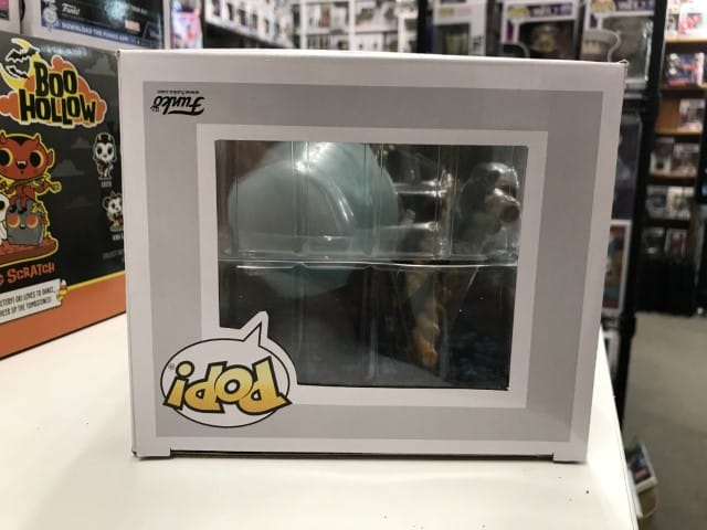 Funko Pop! The Haunted Mansion - Victor Geist Organist DELUXE *DISNEY EXCLUSIVE* - Image 6