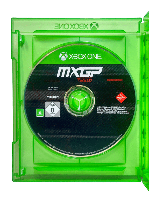 MXGP PRO (XBox One) *MINT COMPLETE* Appleby Games