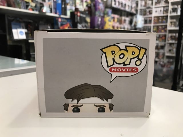 Funko Pop! Napoleon Dynamite - Uncle Rico - Image 6