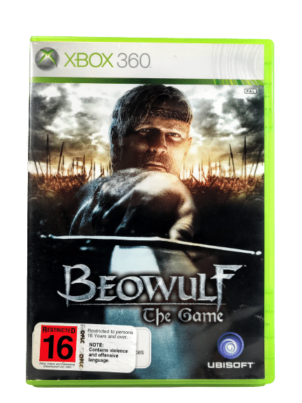 Beowulf: The Game (XBox 360)