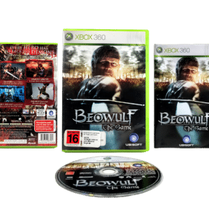 Beowulf: The Game (XBox 360)
