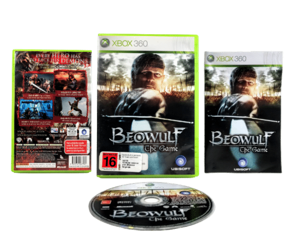 Beowulf: The Game (XBox 360)