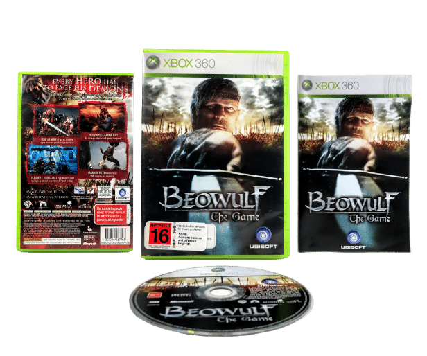 Beowulf: The Game (XBox 360)