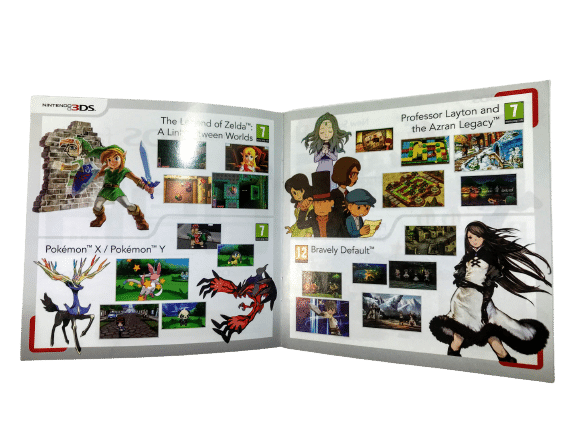 BRAVELY DEFAULT (3DS) *COMPLETE COLLECTOR'S* - Image 5