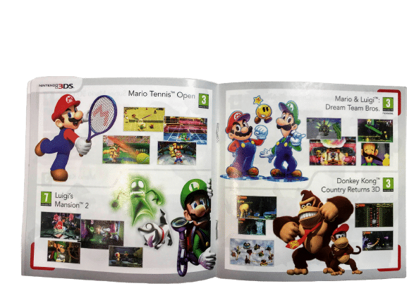 BRAVELY DEFAULT (3DS) *COMPLETE COLLECTOR'S* - Image 6