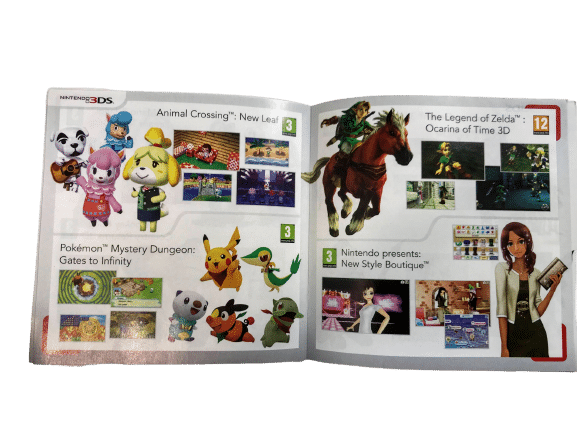 BRAVELY DEFAULT (3DS) *COMPLETE COLLECTOR'S* - Image 7