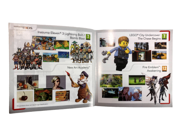 BRAVELY DEFAULT (3DS) *COMPLETE COLLECTOR'S* - Image 8