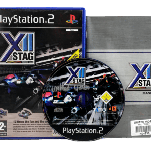 XII Stag (Twelve Stag The Original Game - PS2 PAL)