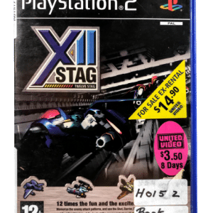 XII Stag (Twelve Stag The Original Game - PS2 PAL)
