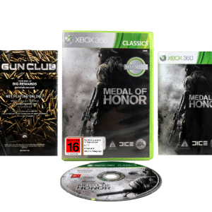 Medal of Honor (XBox 360)