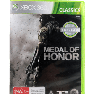 Medal of Honor (XBox 360)