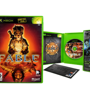 Fable (XBox)