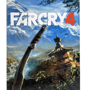 Far Cry 4 STEEL COLLECTOR'S EDITION (PS4)