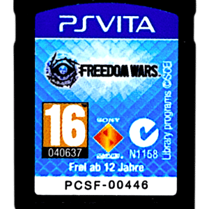 Freedom Wars (PS Vita)