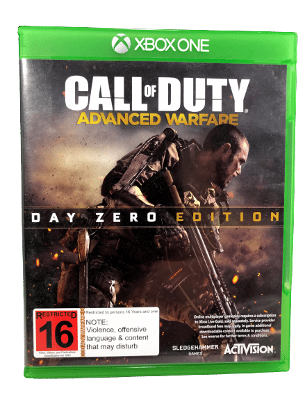 Call of Duty Advanced Warfare Day Zero Edition (Xbox One)